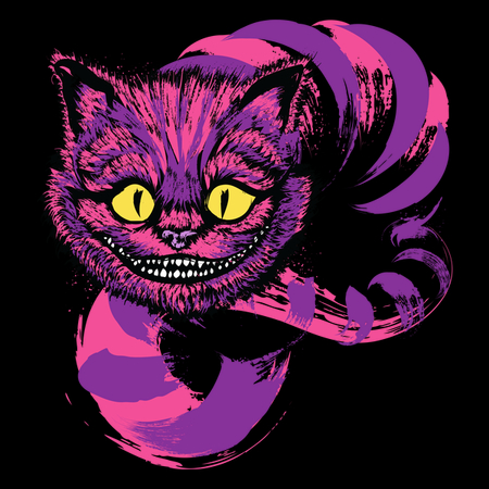 cheshire cat image